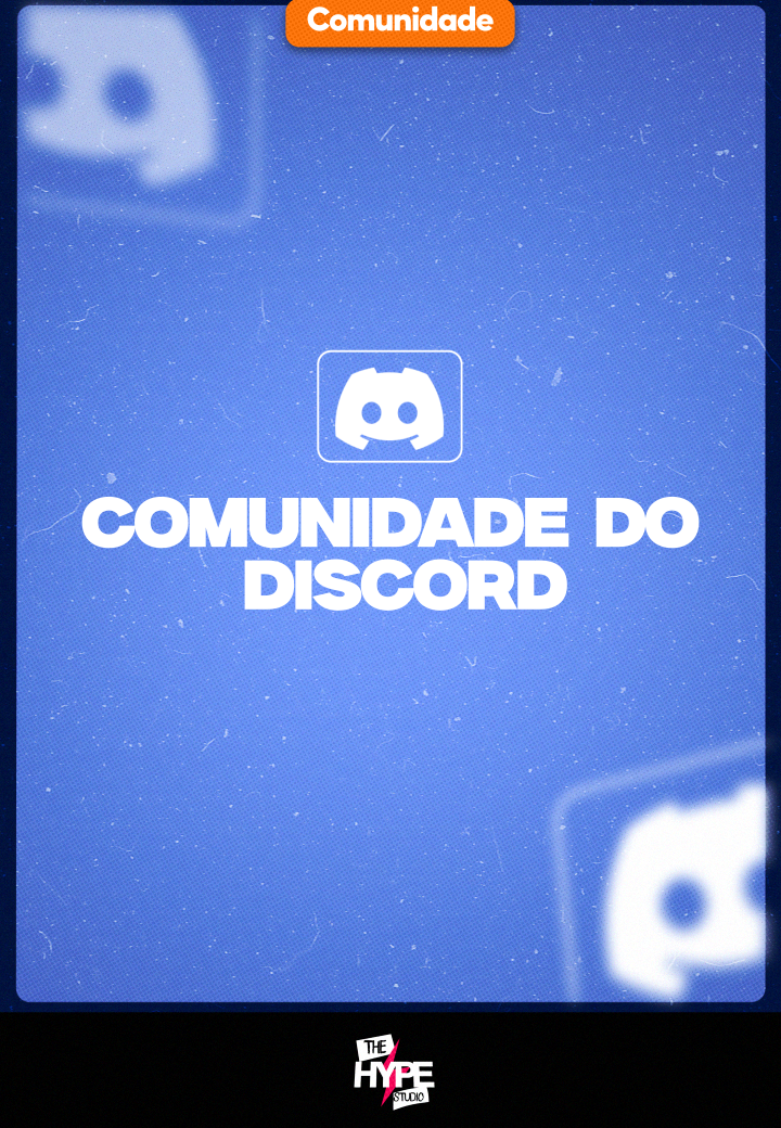 Comunidade Discord