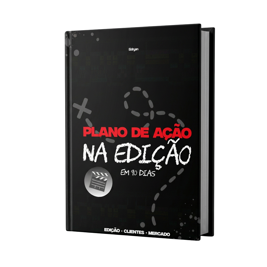 Livro Plano de Ação na Edição em 90 dias